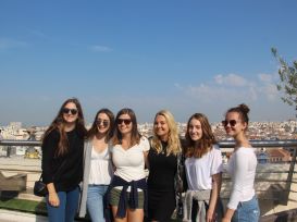05 En el Circulo de Bellas Artes